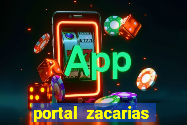 portal zacarias cabe莽a esmagada